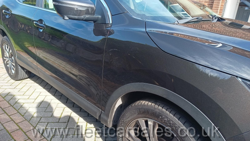 qashqai for sale cheshire